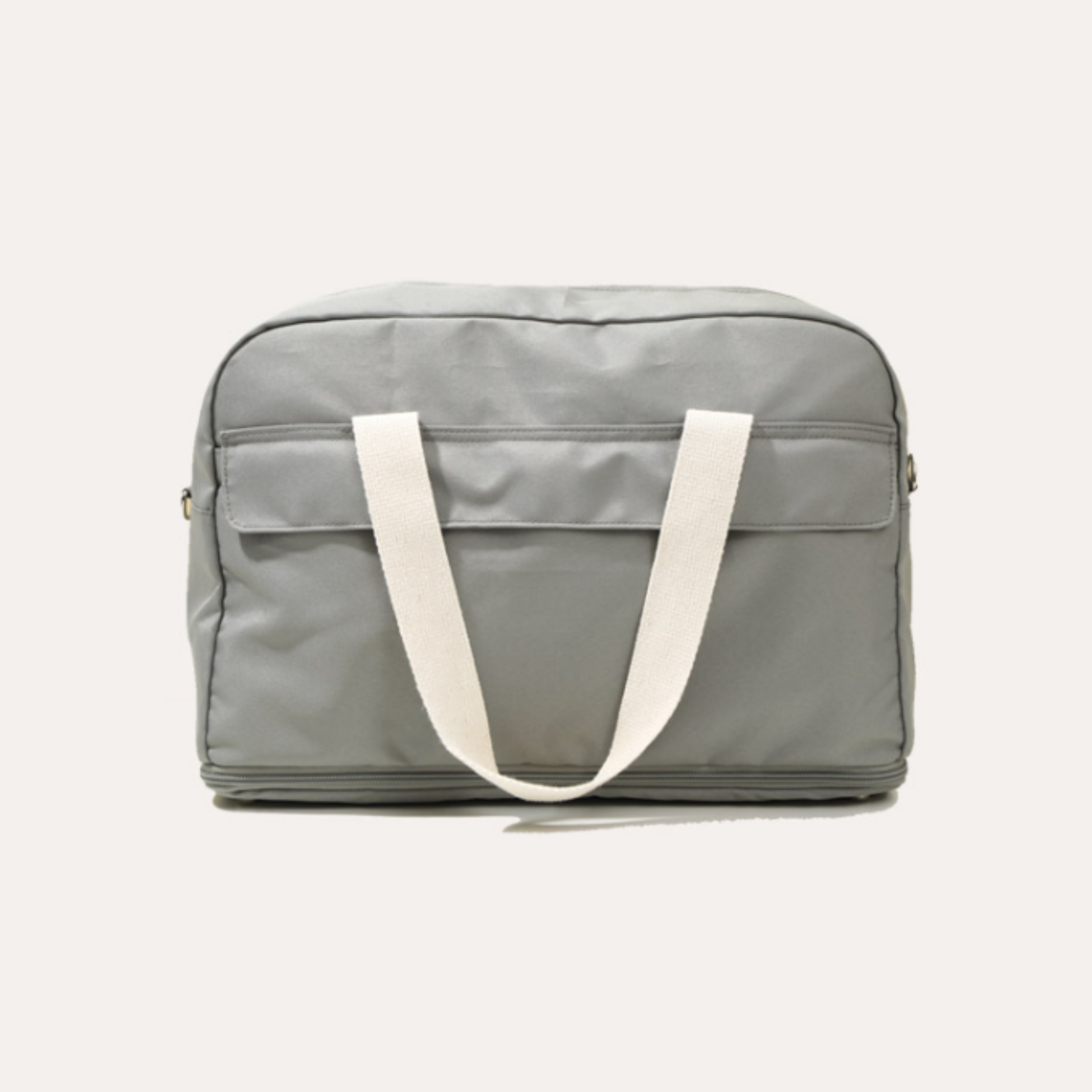 [PLASTIC] Boston Bag